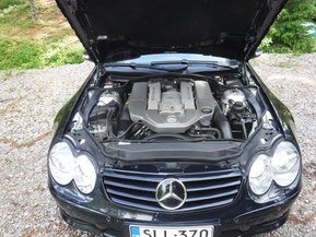 Mercedes-Benz SL