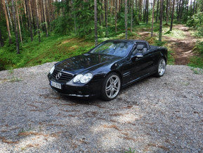 Mercedes-Benz SL