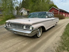 Mercury Monterey