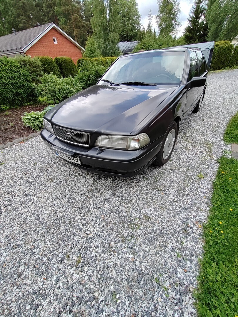 Volvo S70 1997, kuva 4/4