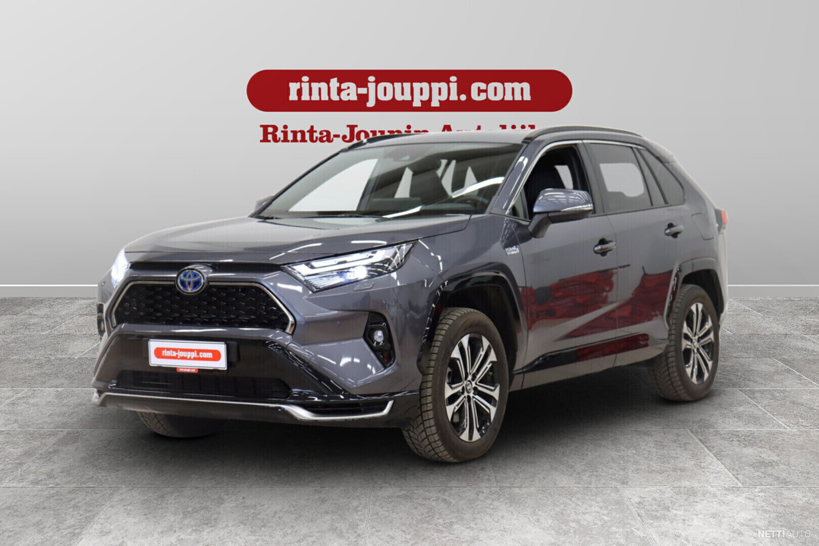 Toyota RAV4 Plug-In Plug-in Hybrid E-CVT X-Edition - Vetokoukku 1500 kg ...