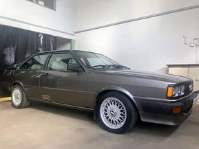 Audi Coupe