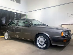 Audi Coupe