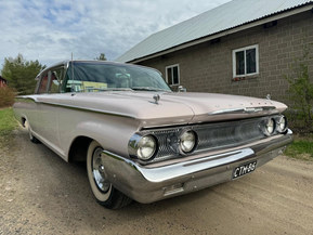 Mercury Monterey