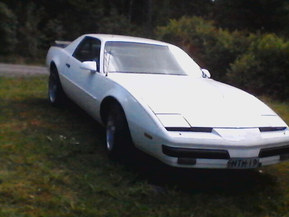 Pontiac Firebird