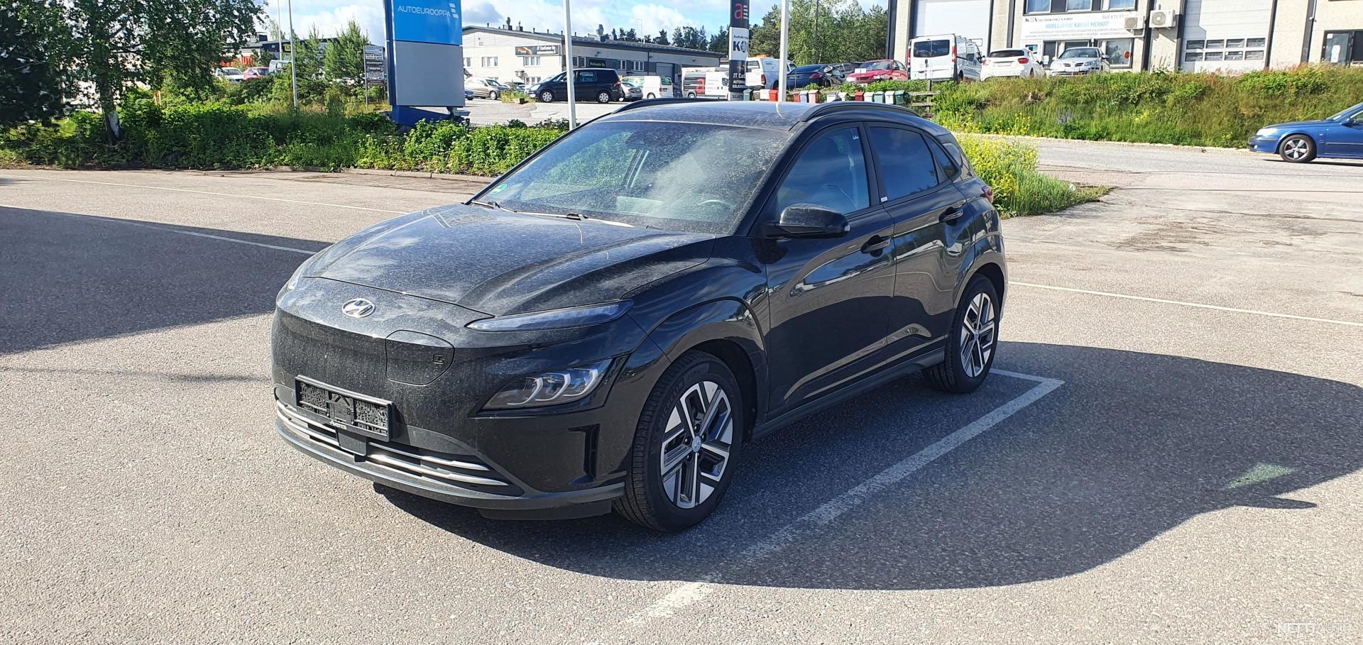 Hyundai Kona electric 64 kWh 204 hv | Facelift | Adapt.vakkari | P ...