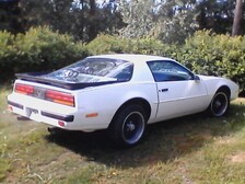 Pontiac Firebird