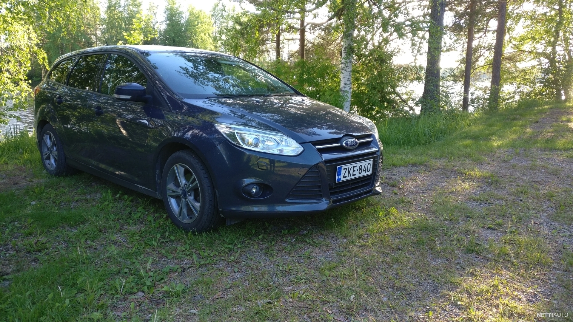 Ford Focus 2014 1.0 Ecoboost