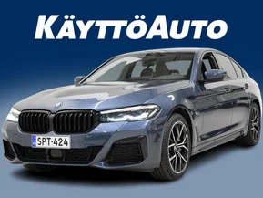 BMW 545