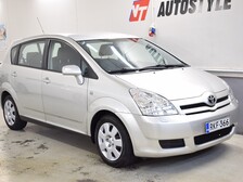 Toyota Corolla Verso