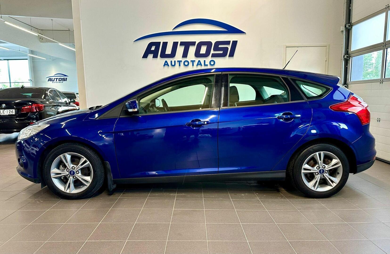 Ford Focus 2015, kuva 5/13