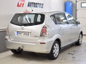 Toyota Corolla Verso