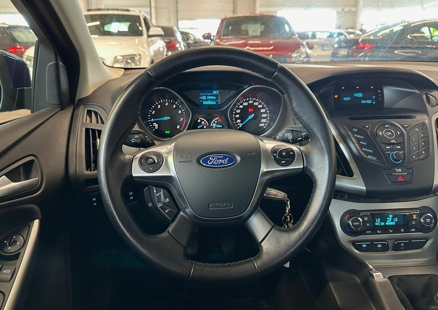 Ford Focus 2015, kuva 7/13