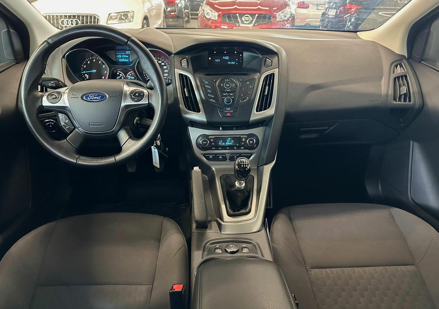 Ford Focus 2015, kuva 6/13