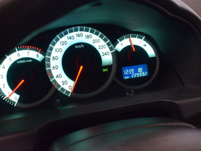 Toyota Corolla Verso