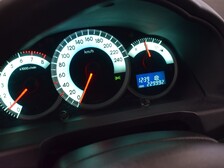 Toyota Corolla Verso