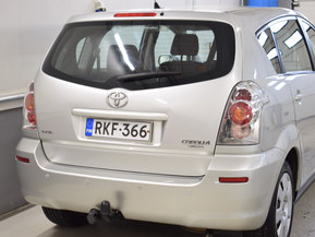 Toyota Corolla Verso