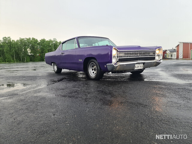 Plymouth Fury Fury III FastTop Muu 1968 - Vaihtoauto - Nettiauto