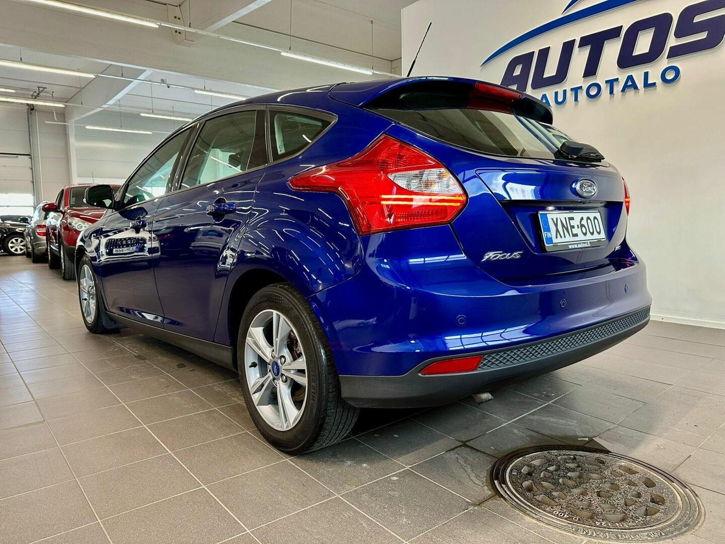 Ford Focus 2015, kuva 2/13