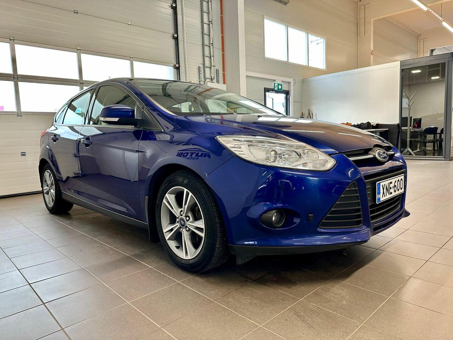Ford Focus 2015, kuva 4/13