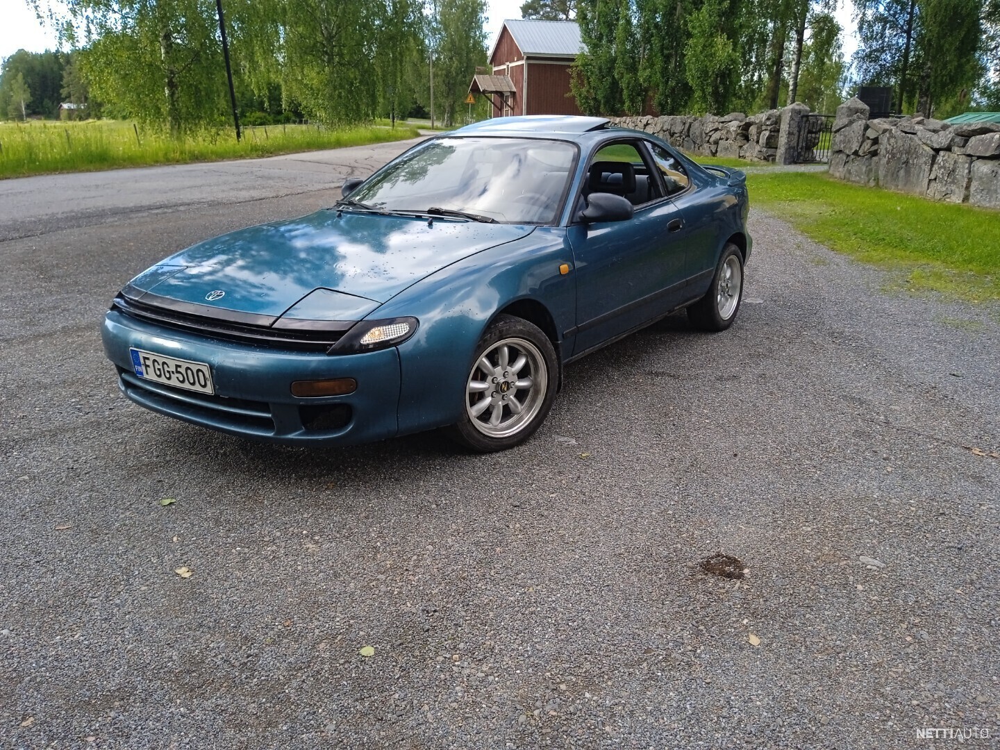 Toyota Celica 1.6 GSi 3d Coupé 1994 - Vaihtoauto - Nettiauto