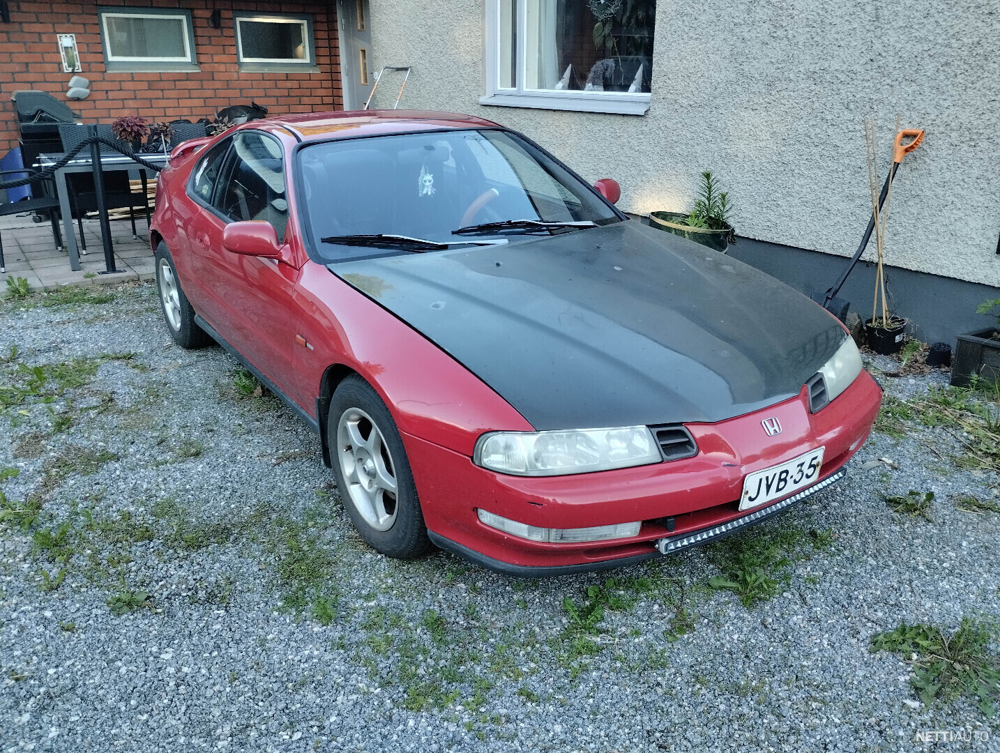 Serrure Avant Droite Pour Honda Prelude 3 Coupé - Occasion, Garantie 12 Mois, Modèle 1990