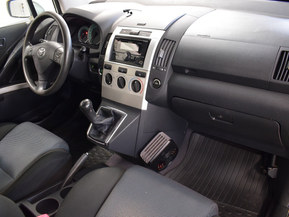 Toyota Corolla Verso