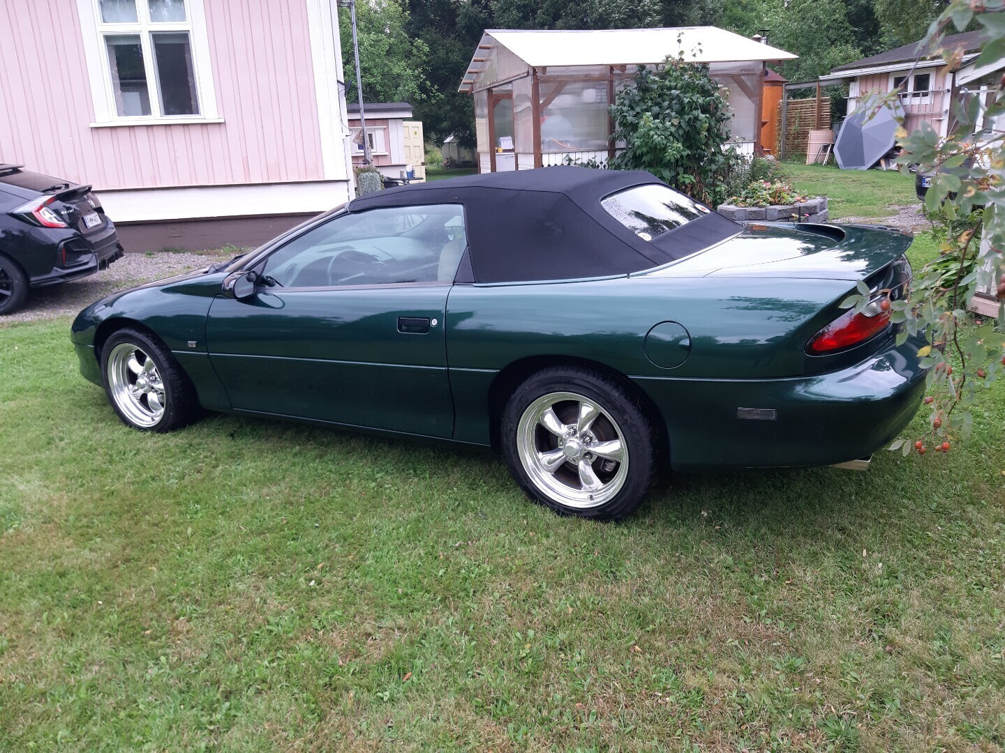 Chevrolet Camaro Z28 1994, kuva 4/6