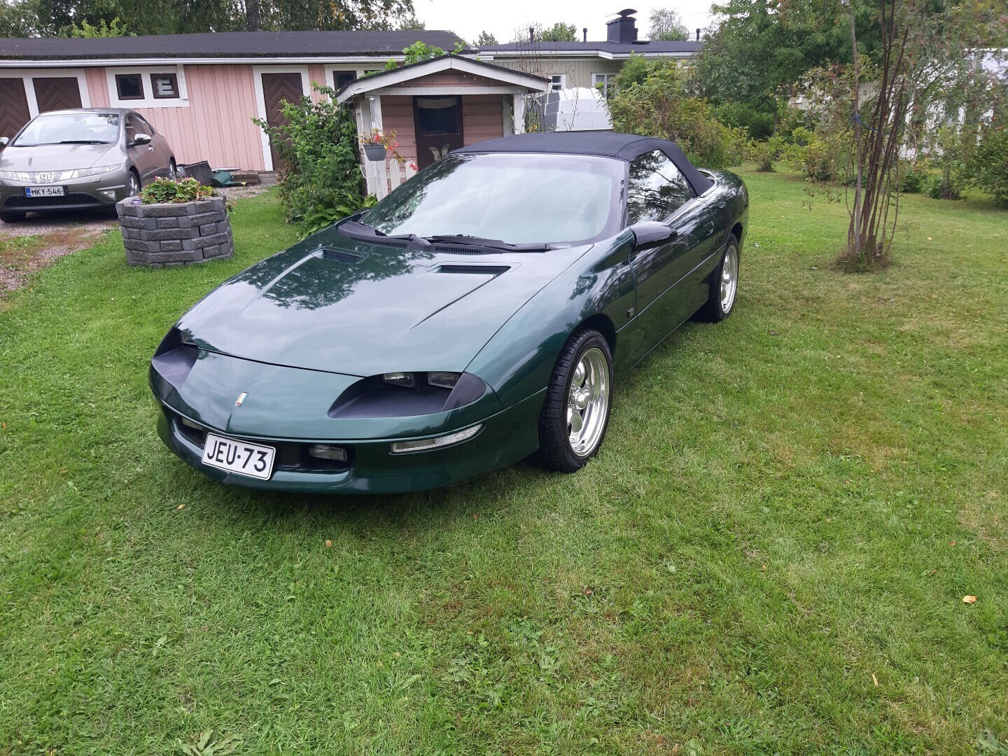 Chevrolet Camaro Z28 1994, kuva 3/6