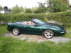 Chevrolet Camaro