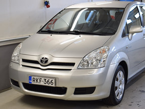 Toyota Corolla Verso