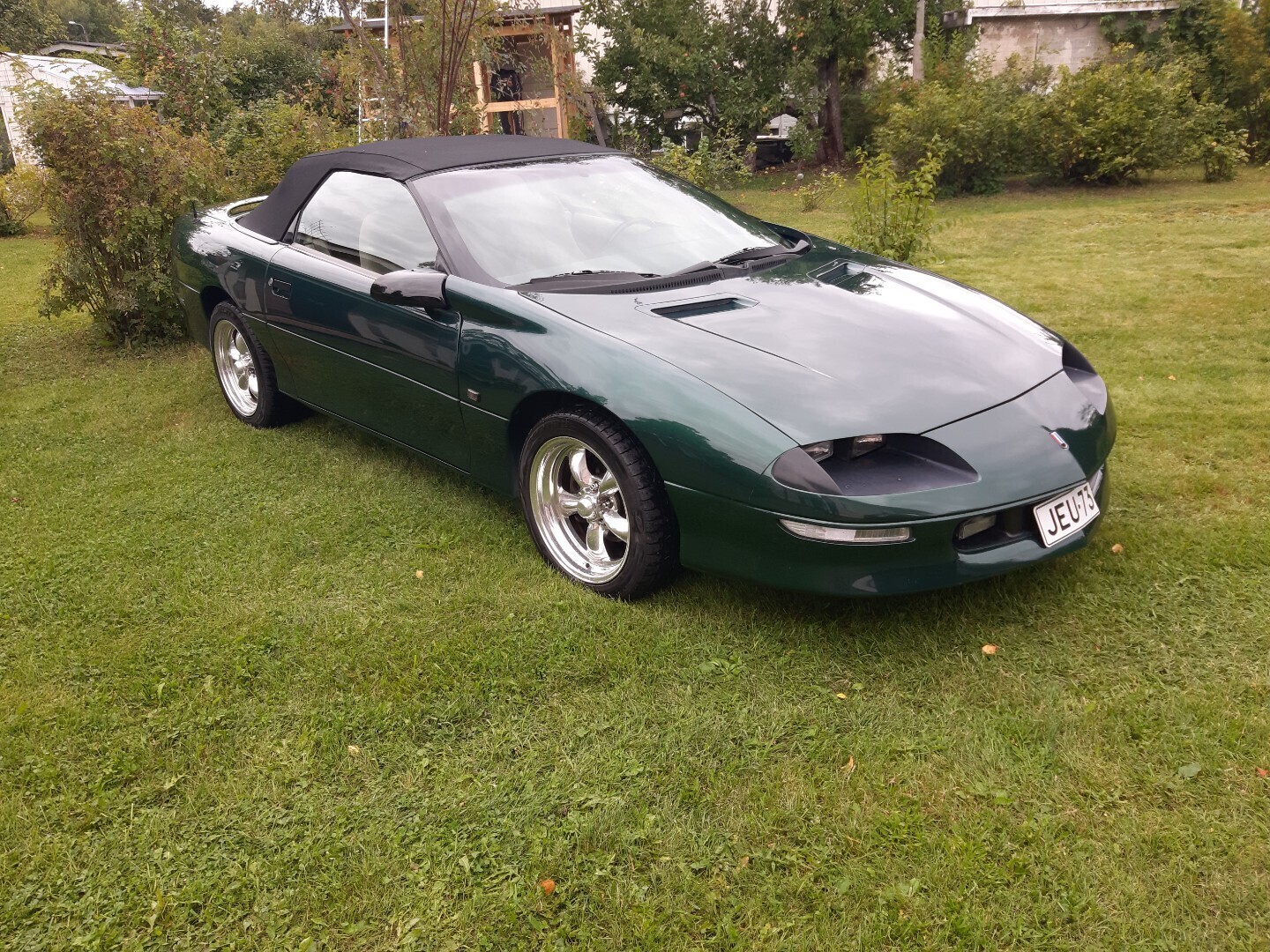 Chevrolet Camaro