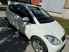 Mercedes-Benz A
