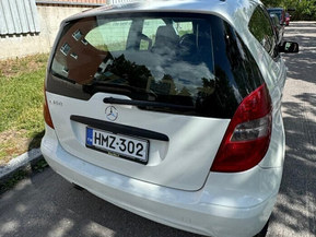 Mercedes-Benz A