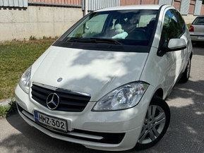 Mercedes-Benz A