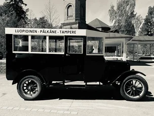 Ford T-model