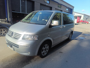 Volkswagen Multivan