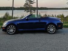 Lexus SC