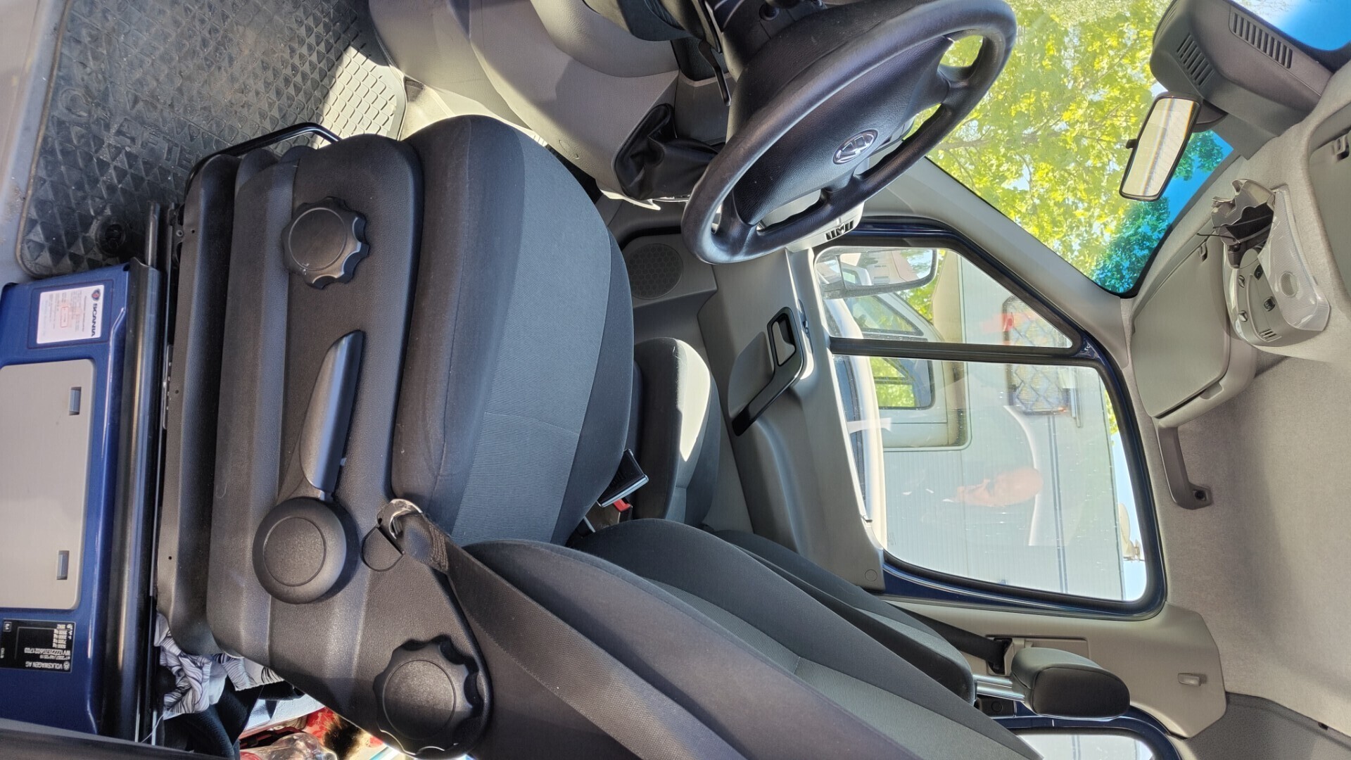Volkswagen Crafter 2016, kuva 6/10