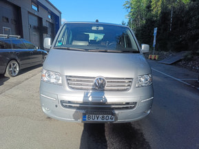 Volkswagen Multivan