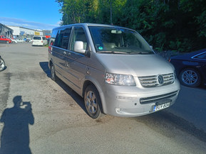 Volkswagen Multivan
