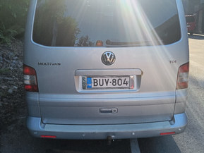 Volkswagen Multivan