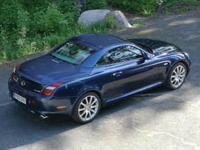 Lexus SC
