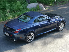 Lexus SC