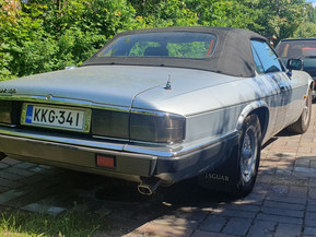 Jaguar XJS