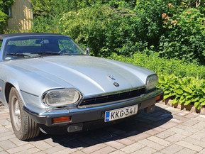 Jaguar XJS