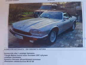 Jaguar XJS