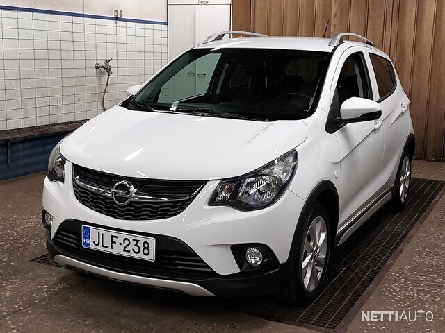 Opel Karl