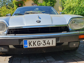 Jaguar XJS