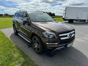 Mercedes-Benz GL